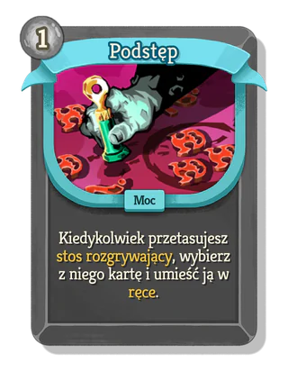 Podstęp