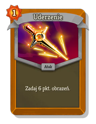Uderzenie