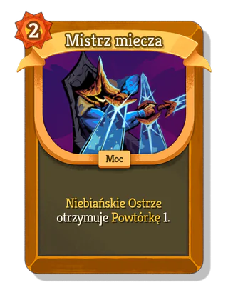 Mistrz miecza