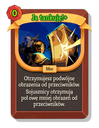 Ja tankuję! +