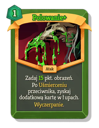 Polowanie +
