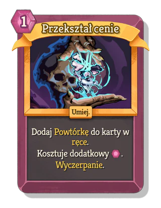 Przekształcenie