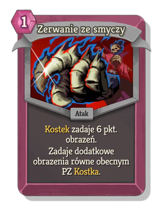 Zerwanie ze smyczy