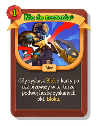 Nie do ruszenia +