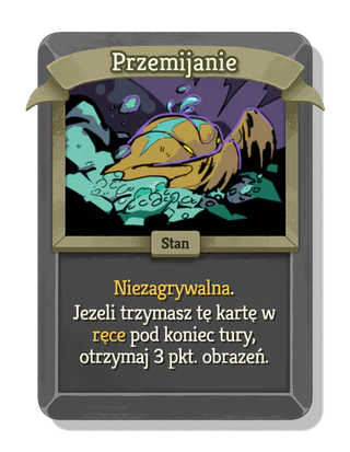 Przemijanie