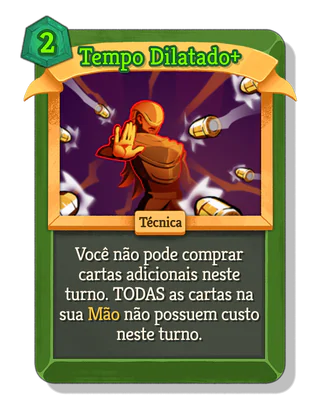 Tempo Dilatado +