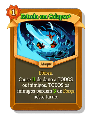 Estrela em Colapso +
