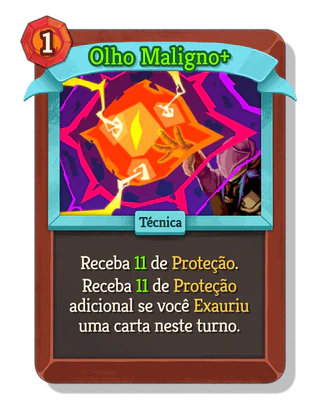 Olho Maligno +