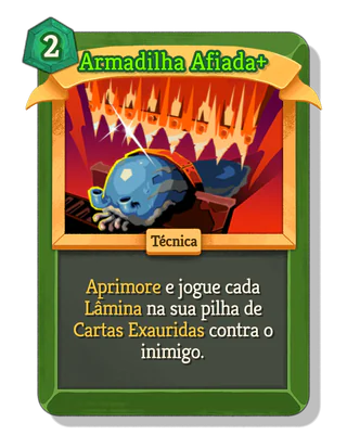 Armadilha Afiada +