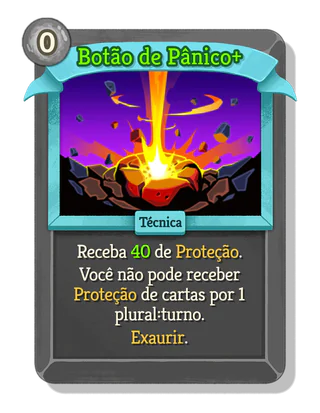 Botão de Pânico +