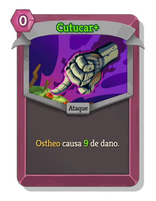 Cutucar +