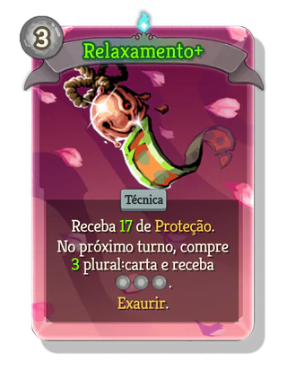 Relaxamento +
