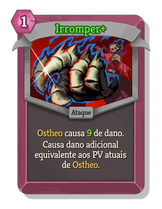 Irromper +