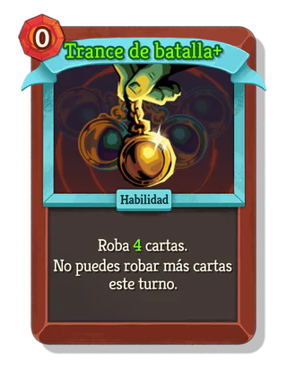 Trance de batalla +