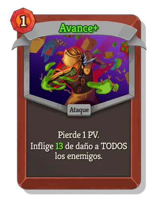 Avance +