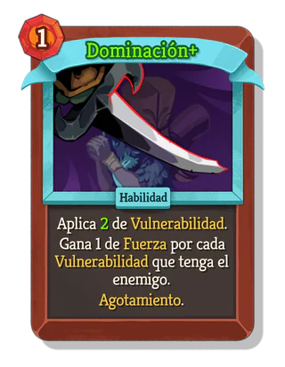 Dominación +