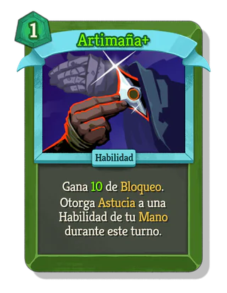 Artimaña +