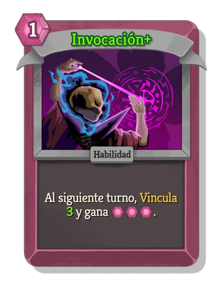 Invocación +