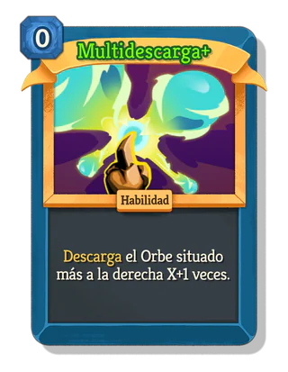 Multidescarga +