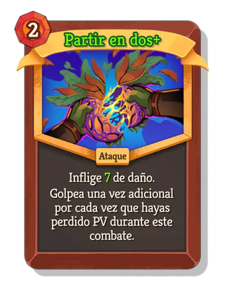 Partir en dos +
