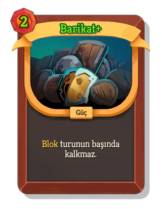Barikat +