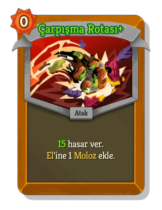 Çarpışma Rotası +