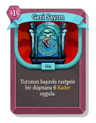 Geri Sayım