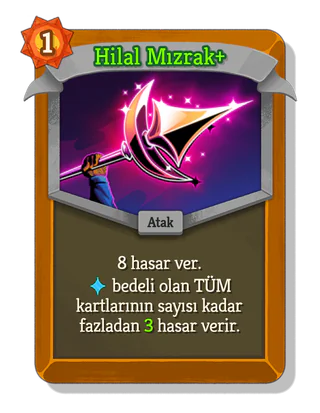Hilal Mızrak +
