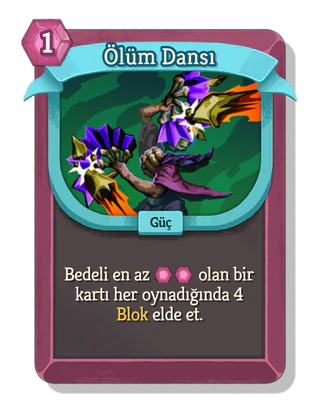 Ölüm Dansı