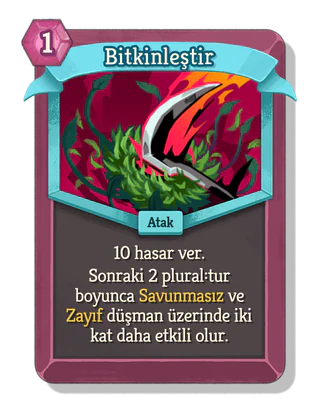 Bitkinleştir