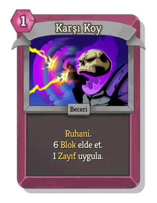Karşı Koy