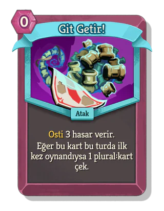 Git Getir!