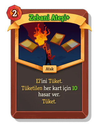 Zebani Ateşi +
