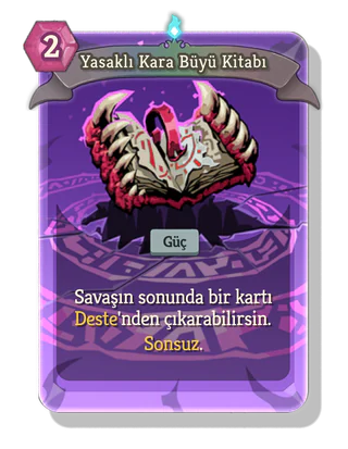 Yasaklı Kara Büyü Kitabı