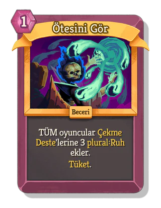 Ötesini Gör