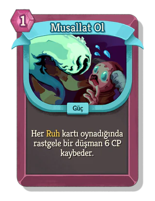 Musallat Ol