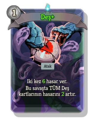 Deş +