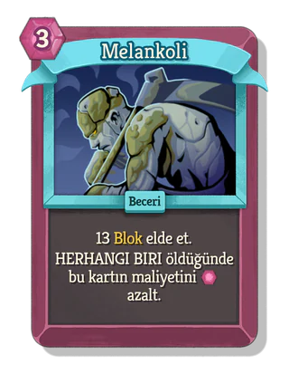 Melankoli