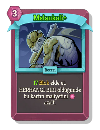Melankoli +