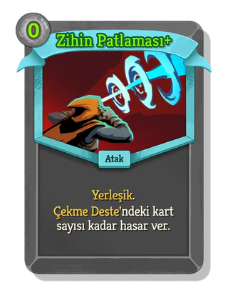 Zihin Patlaması +