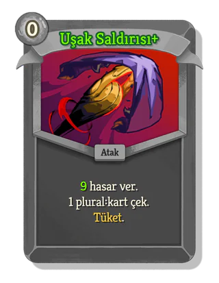 Uşak Saldırısı +