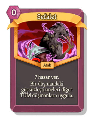 Sefalet