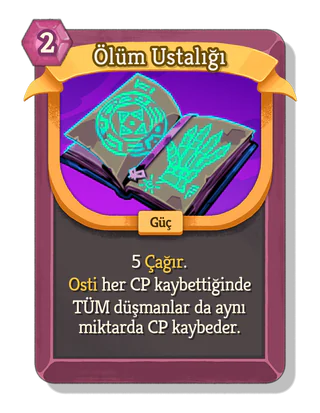 Ölüm Ustalığı