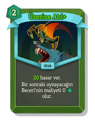Üzerine Atıl +