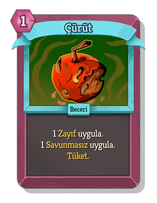 Çürüt