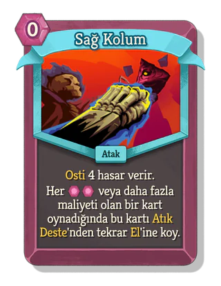 Sağ Kolum