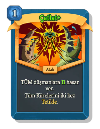 Çatlat +