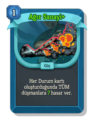 Ağır Sanayi +