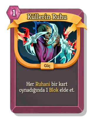 Küllerin Ruhu