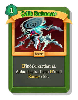 Çelik Fırtınası +